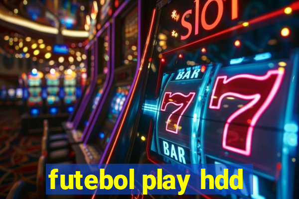 futebol play hdd